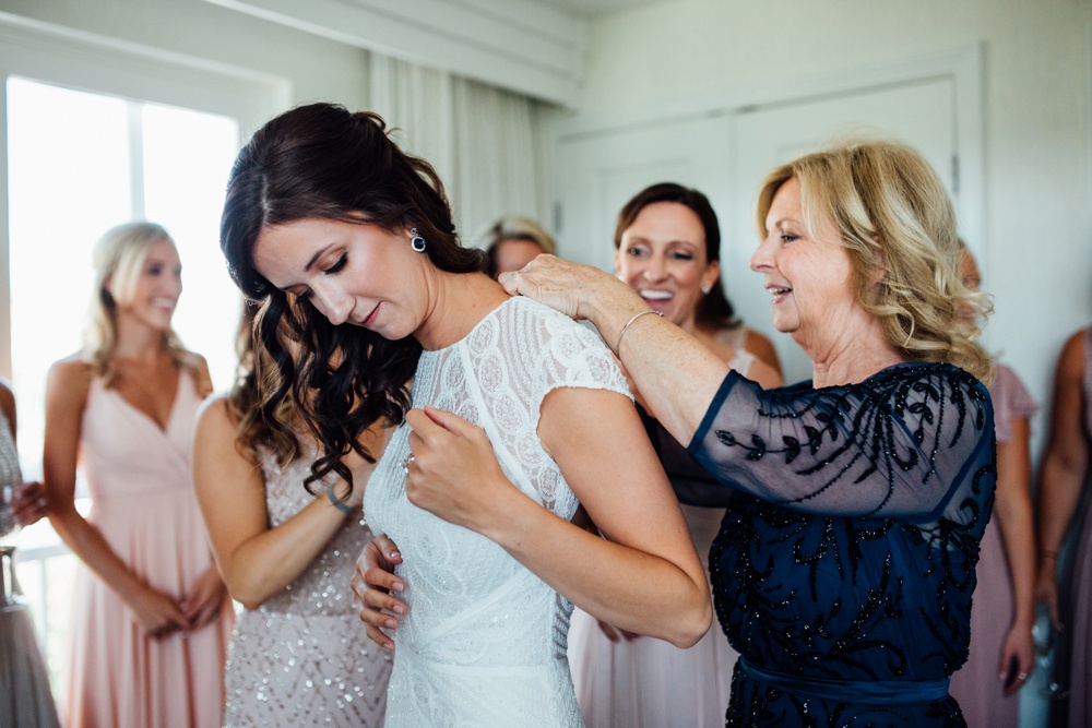 The Bohlin Wedding Newport RI wedding